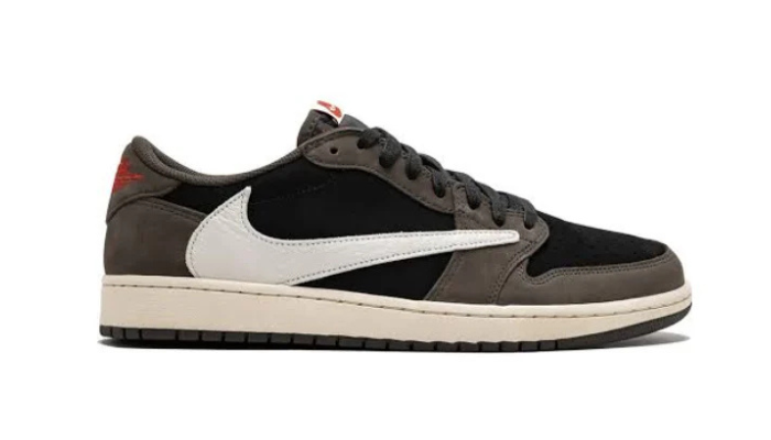 Air Jordan 1 OG Low Top x Travis Scott