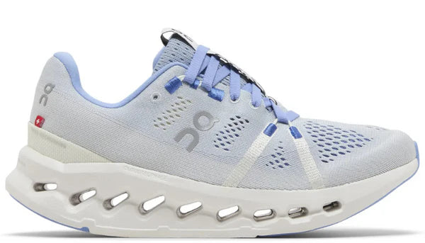 On cloud surfer blue