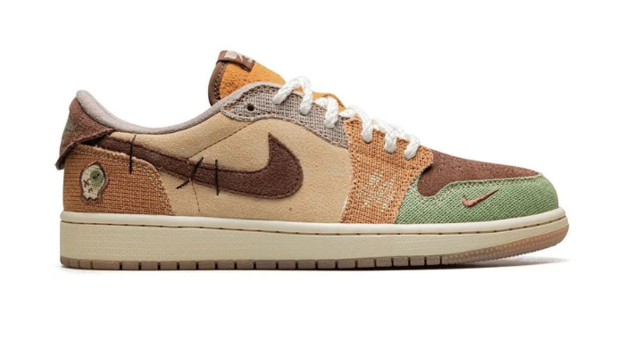Air Jordan 1 Low OG Voodoo