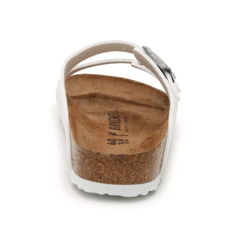Birkenstock Arizona suede sandals