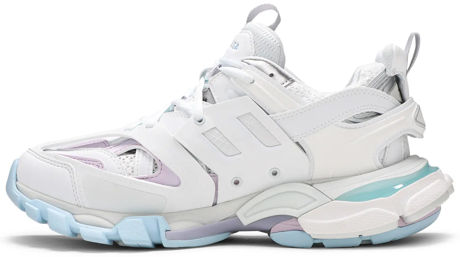Balenciaga Wmns Track Sneaker 'Pastel'