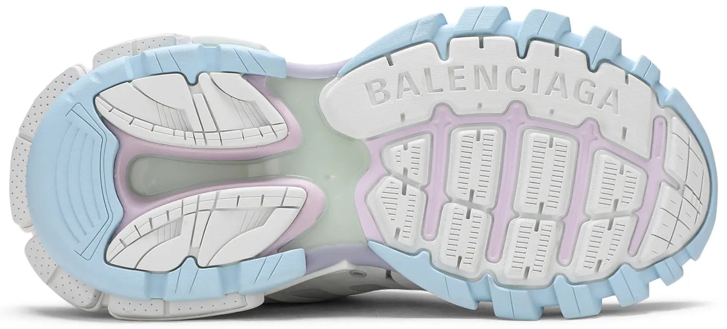 Balenciaga Wmns Track Sneaker 'Pastel'