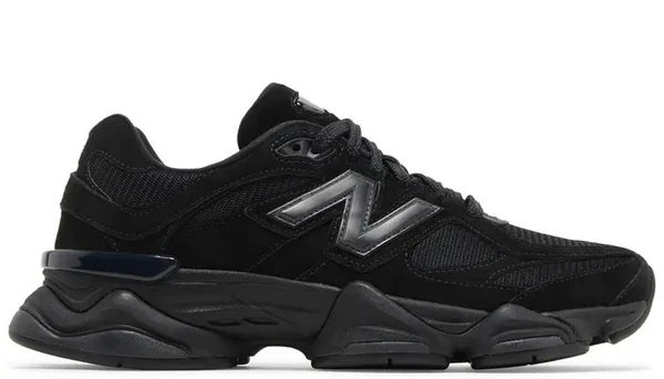 New Balance 9060 Triple Black