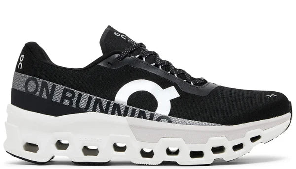 On cloud Monster black