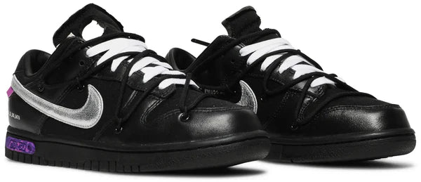 Off-White Dunk Low ‘Lot 50 of 50’