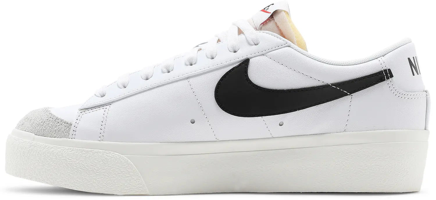 Nike Blazer Platform Low Top
