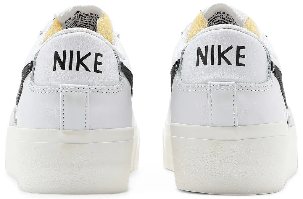 Nike Blazer Platform Low Top