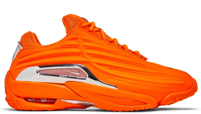 Nike Total Orange x NOCTA Hot Step 2