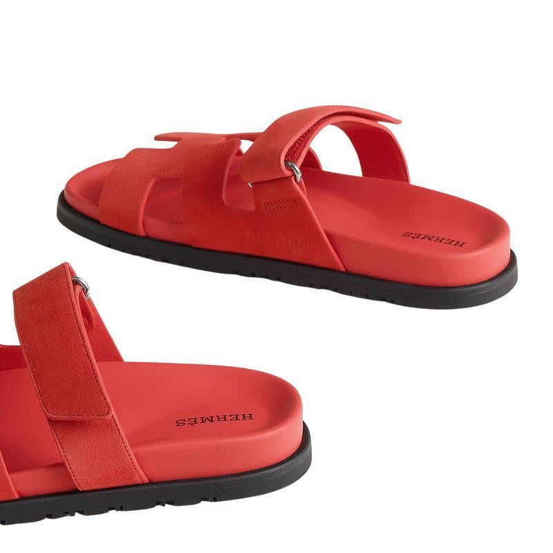 Rose Vermillon Bleu Cristaux Chypre Sandal