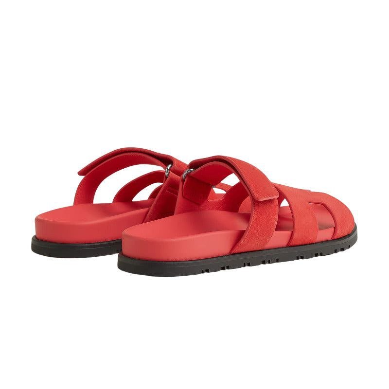 Rose Vermillon Bleu Cristaux Chypre Sandal