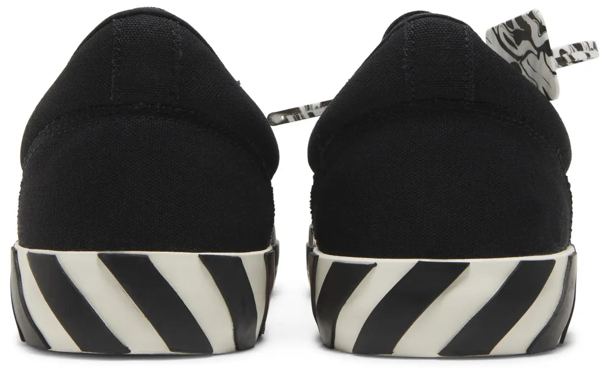 Off-White Vulc Sneaker Low 'Black White'