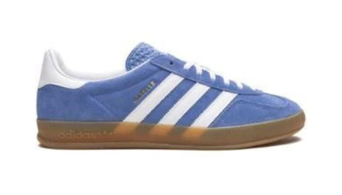 Gazelle Indoor 'Blue Fusion Gum'