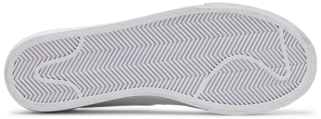 Nike Blazer Pink Blaze Platform Low Top