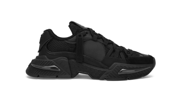 Dolce & Gabbana Airmaster panelled sneakers