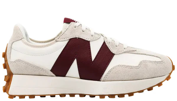 New Balance 327 Burgundy