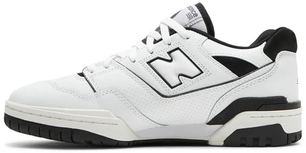 New Balance 550 Low Top black