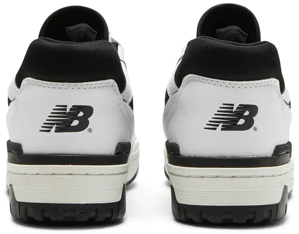New Balance 550 Low Top black