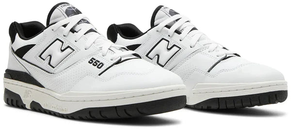 New Balance 550 Low Top black