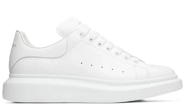 ALEXANDER MCQUEEN OVERSIZED WHITE