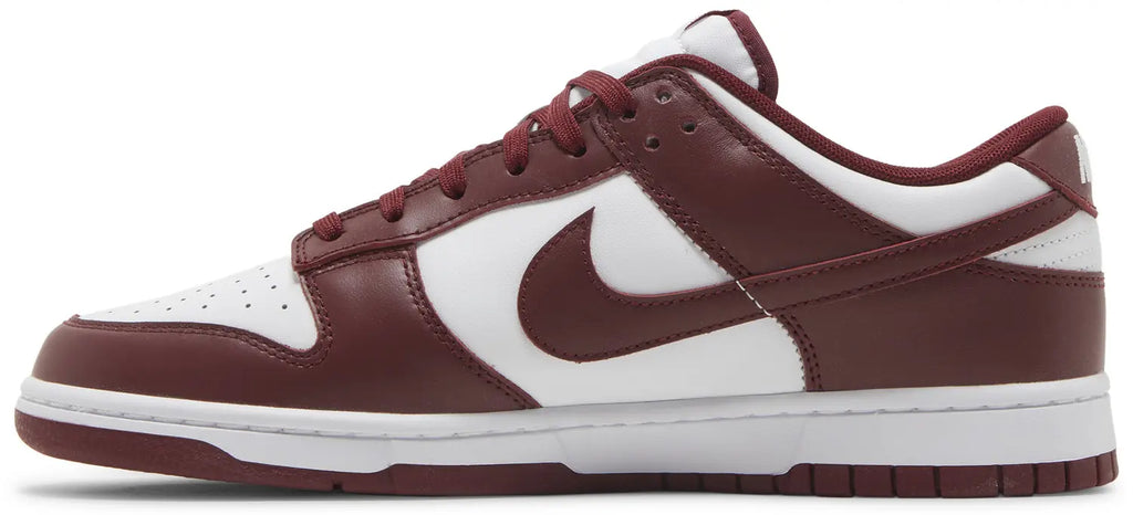 Nike Dunk Low Team Red