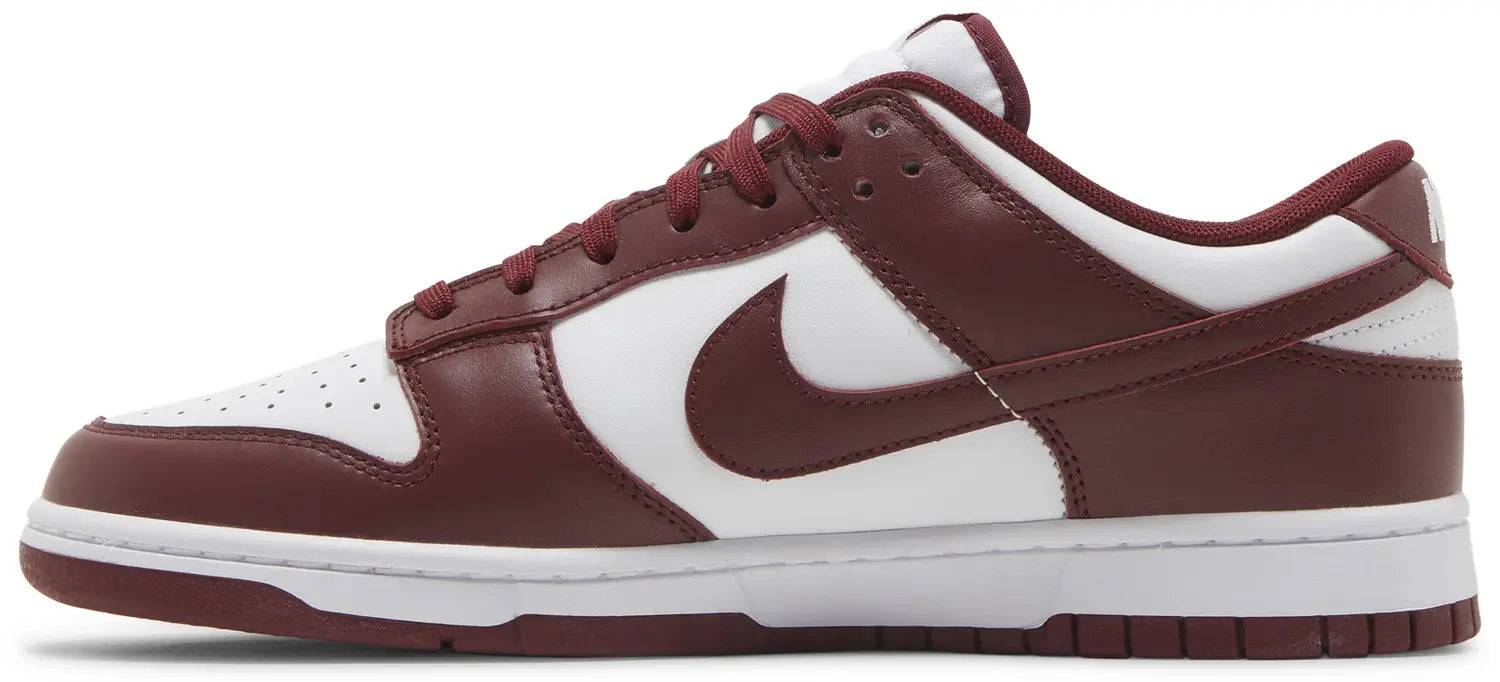 Nike Dunk Low Team Red