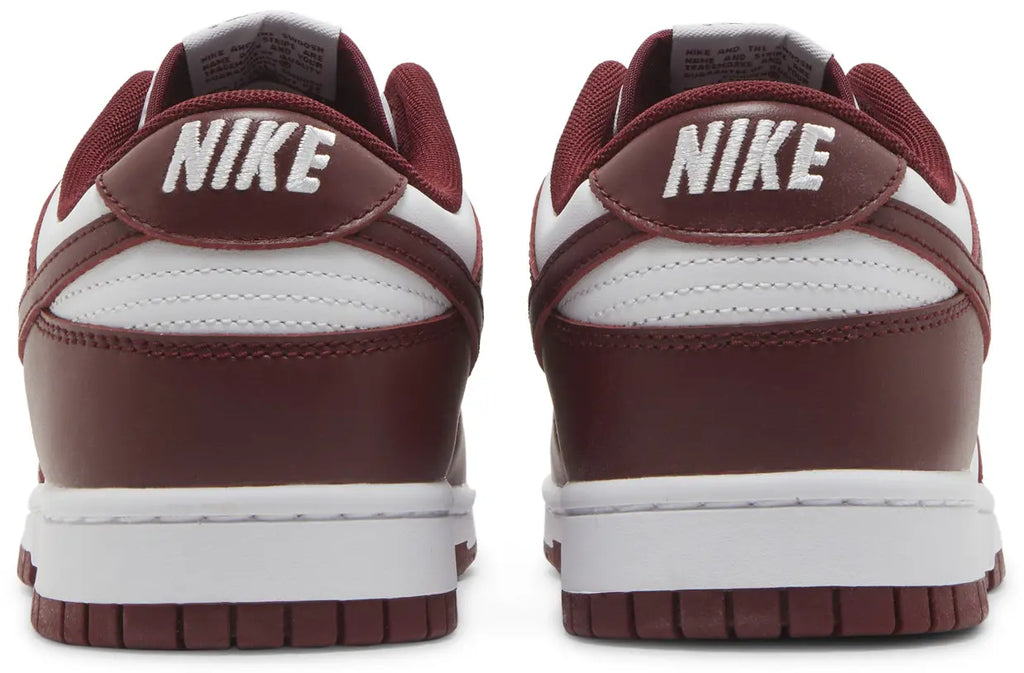 Nike Dunk Low Team Red
