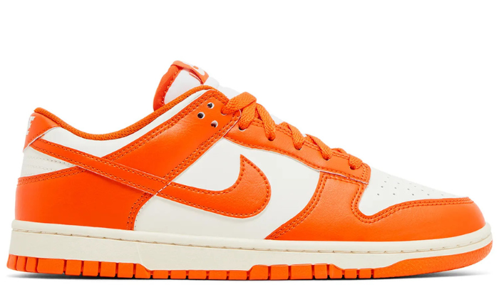 Nike sp dunk orange