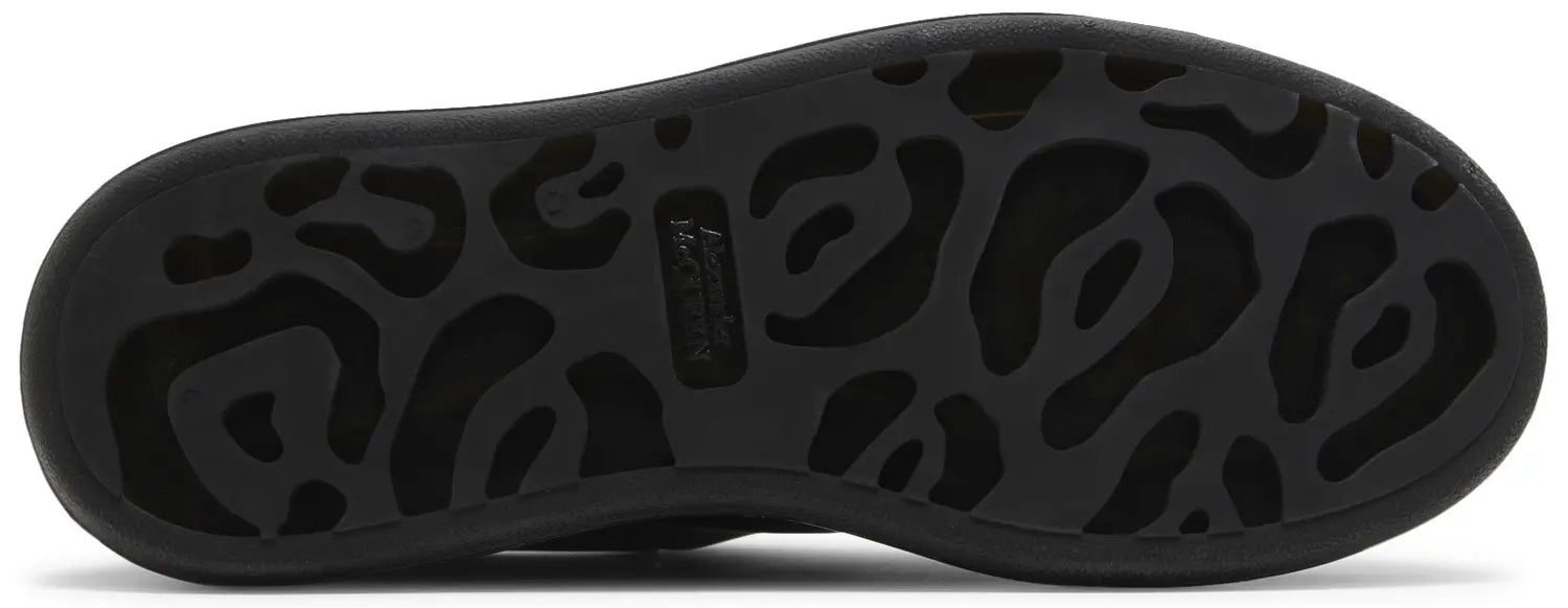 Alexander McQueen Oversized Sneaker 'Black'
