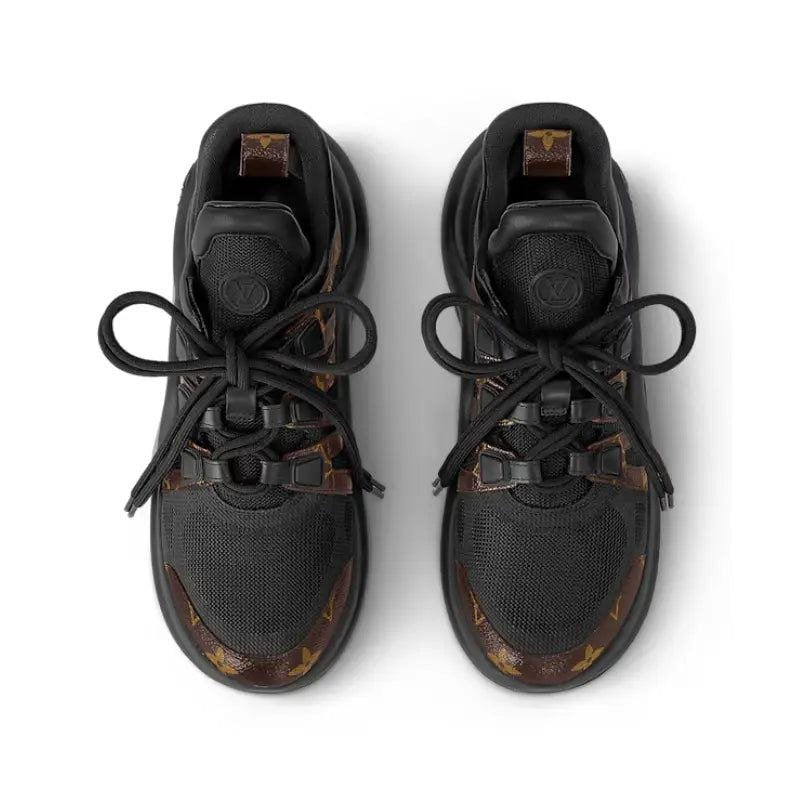 Louis Vuitton Archlight Trainer Monogram Black (Women's)