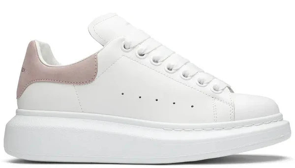 Alexander McQueen Oversized White Patchouli