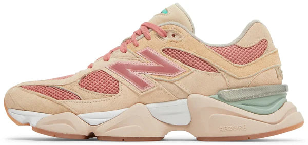 New balance 9060 pink