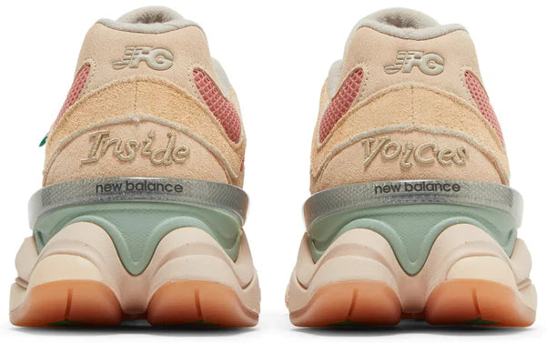 New balance 9060 pink