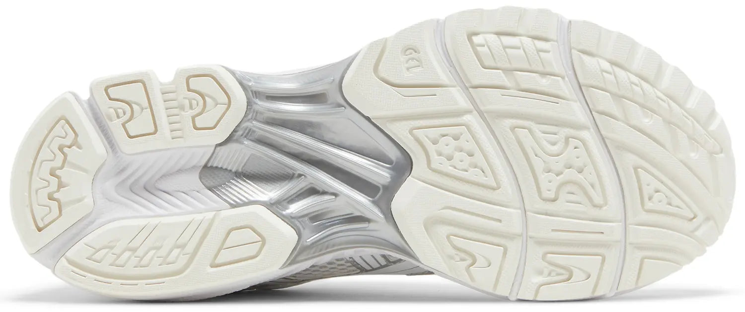 x JJJJound Gel-Kayano 14 "Silver/White" sneakers