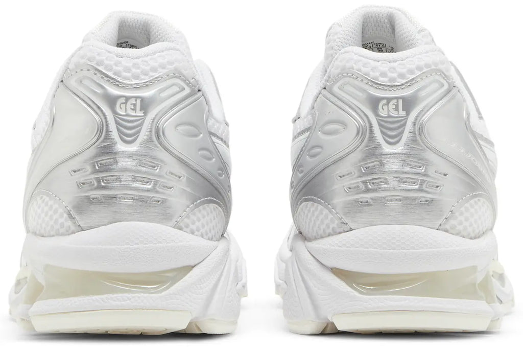 x JJJJound Gel-Kayano 14 "Silver/White" sneakers