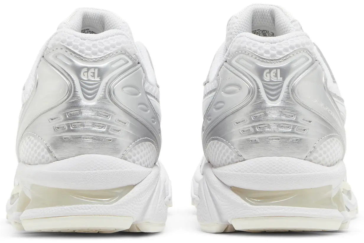 x JJJJound Gel-Kayano 14 "Silver/White" sneakers
