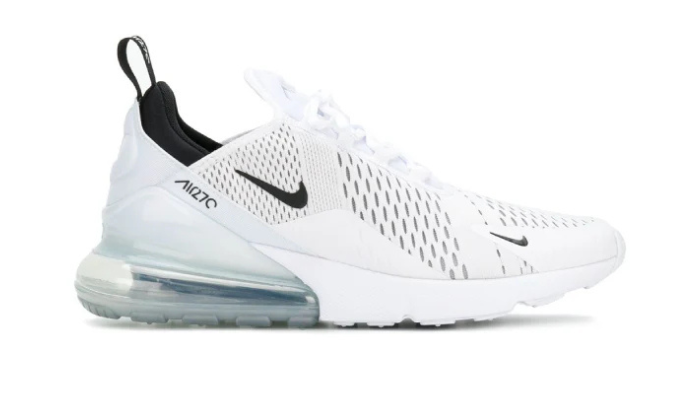 Air max 270 white