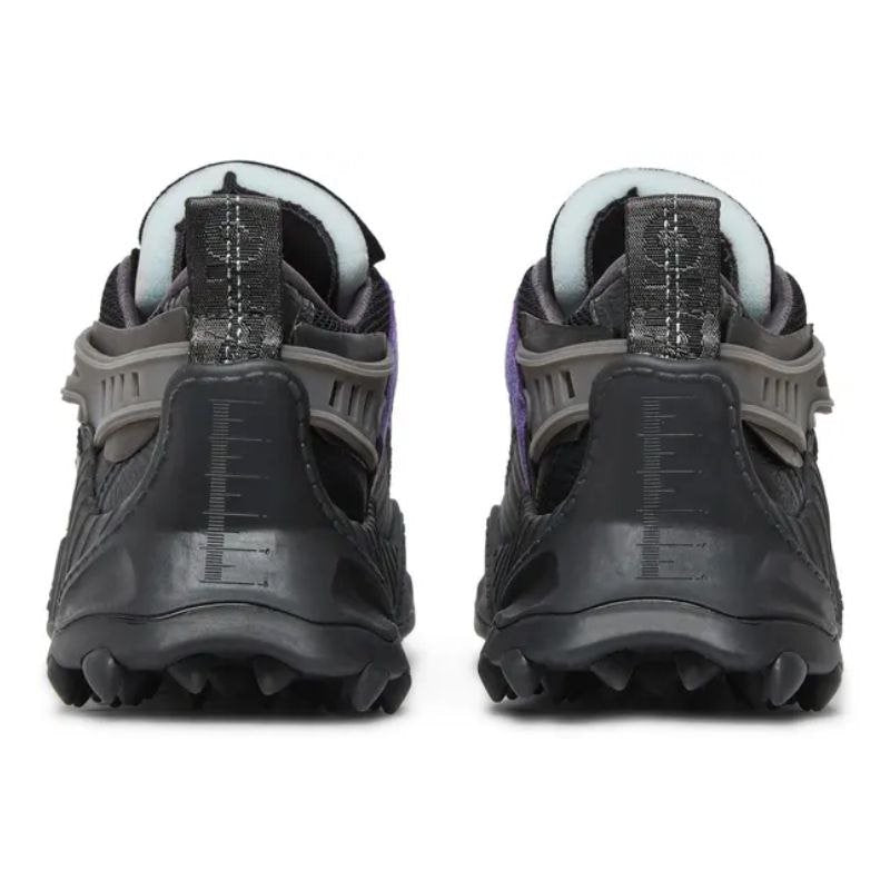 OFF-WHITE Odsy-1000 Black Grey Fuchsia