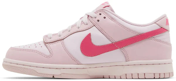 Nike dunk pink