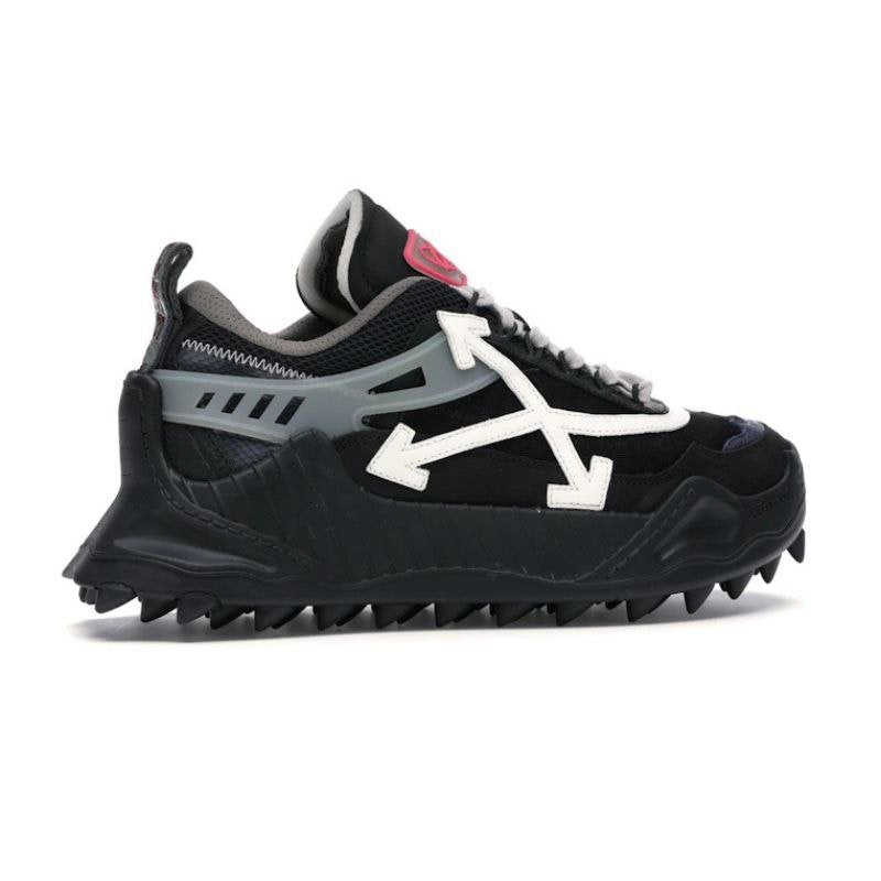 OFF-WHITE Odsy-1000 Black White (Women's)