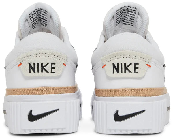 Nike Court Legacy Lift Diffused Blue