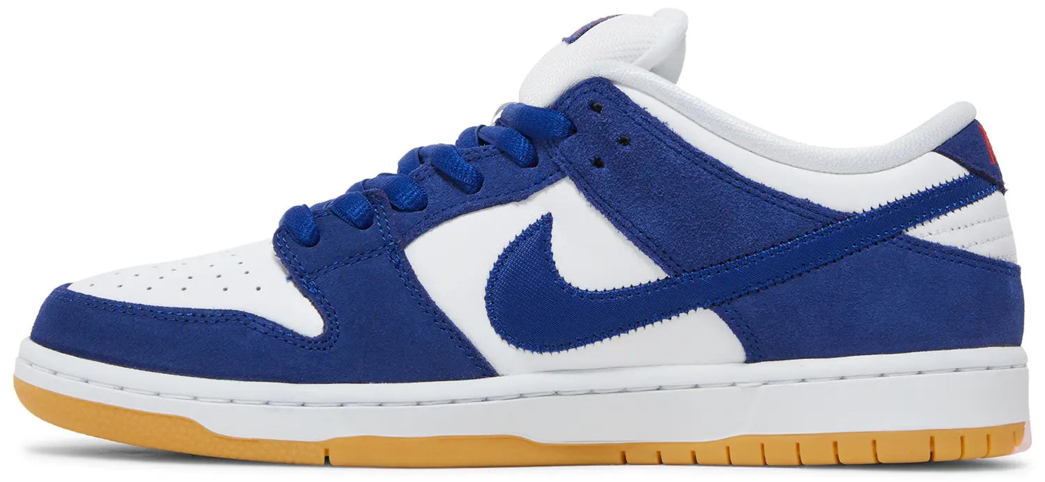 SB Dunk Low LA Dodgers