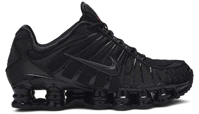 Nike Shox TL Black