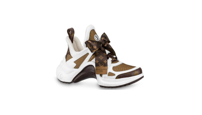 Louis Vuitton |Archlight Trainers Cacao Brown