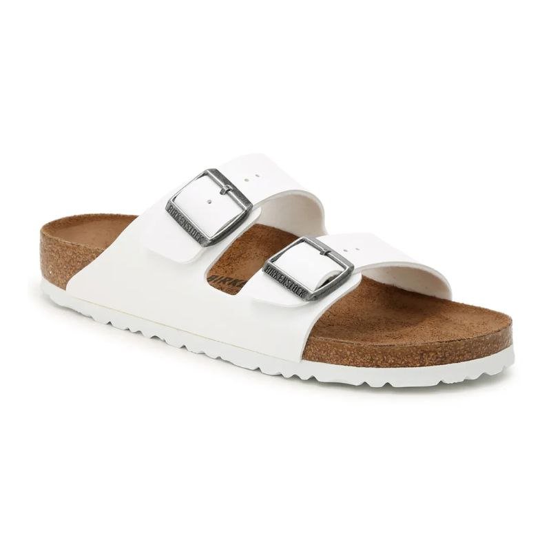 Birkenstock Arizona suede sandals