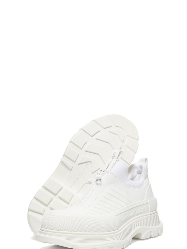 Alexander McQueen Tread Slick Zip Up
