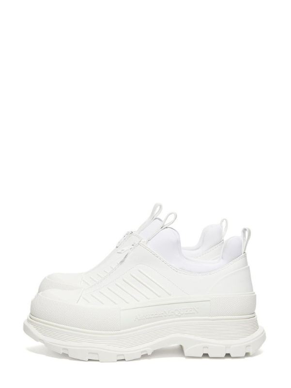 Alexander McQueen Tread Slick Zip Up