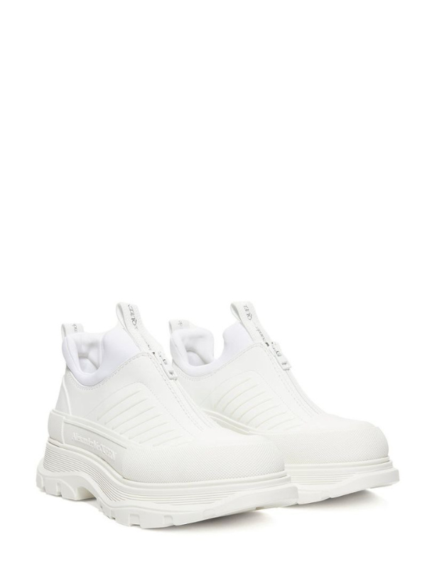 Alexander McQueen Tread Slick Zip Up