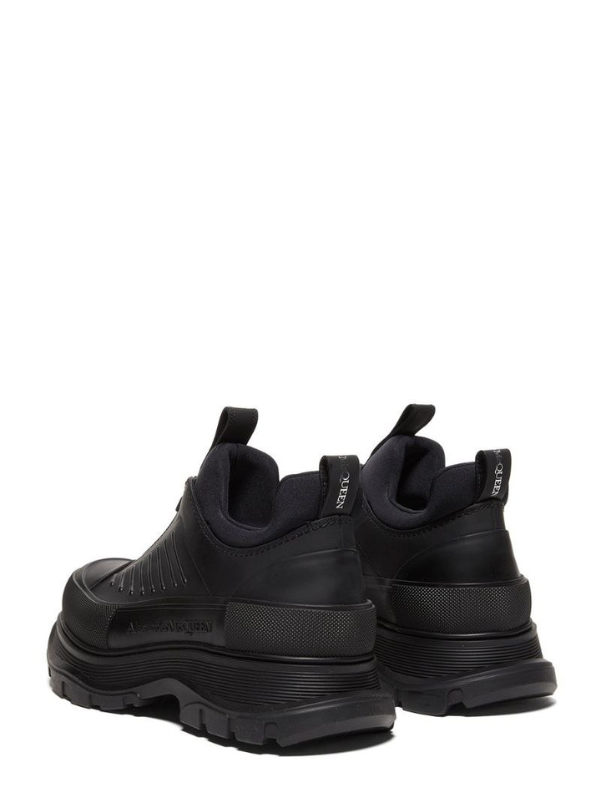 Alexander McQueen Tread Slick Zip Up 'Black'