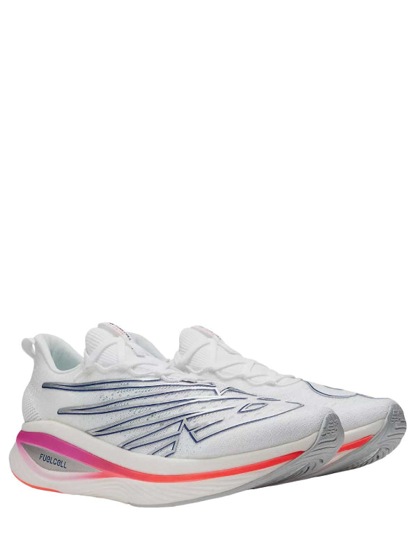 New Balance Fuelcell Supercomp Elite v3 White