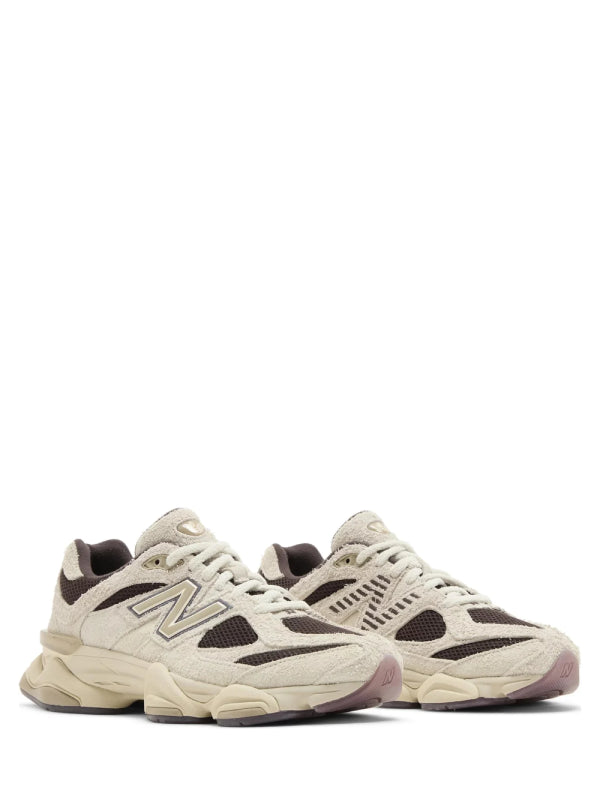 New Balance x Sydney McLaughlin 9060 "Linen/Stoneware/Licorice
